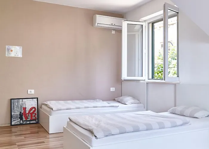 Ostello Love Dubrovnik Hostel Ragusa