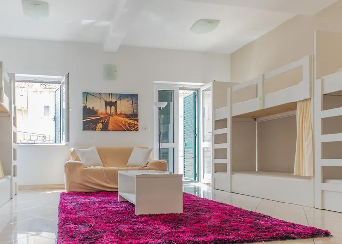 Love Dubrovnik Hostel * Dubrovnik