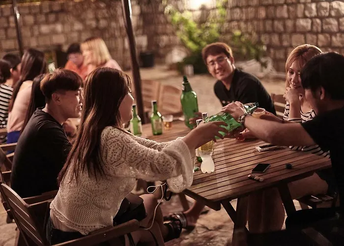 Love Dubrovnik Hostel *