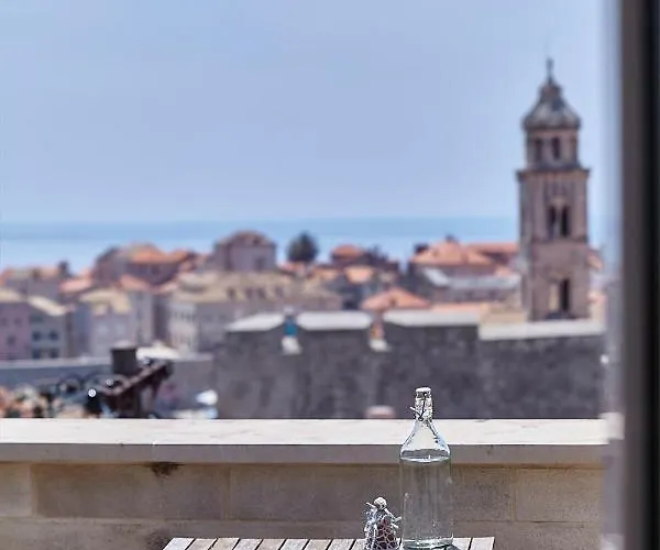 Love Dubrovnik Hostel *